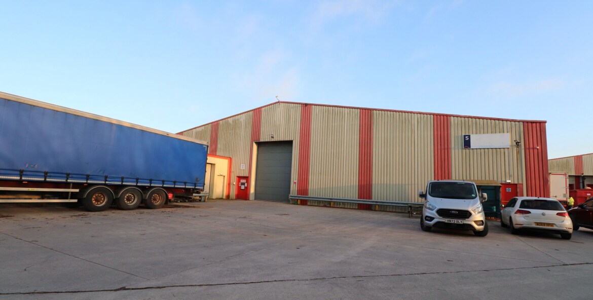Commerce Way, Highbridge, SOM for Rent