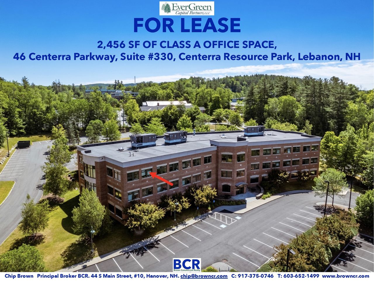 46 Centerra Pky, Lebanon, NH for Rent