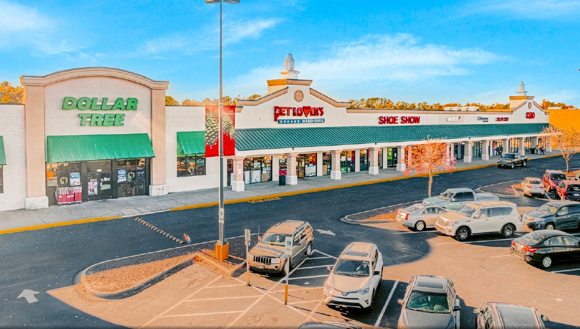 1411 Retail Row, Hartsville, SC for Rent