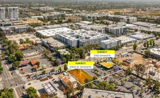 Oxnard Street Portfolio