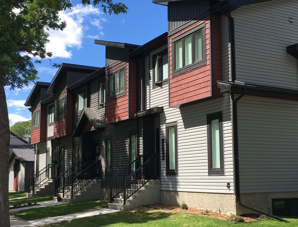 11006 108 Ave NW Edmonton, AB T5H 3E2 MultiFamily Property for Lease