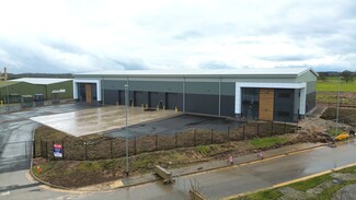 Nantwich, CHS Industrial - Airfield Rd