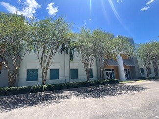 Coconut Creek, FL Industrial - 4800 Lyons Technology Pky