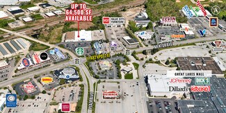 Mentor, OH Retail - 7721-7723 Mentor Ave