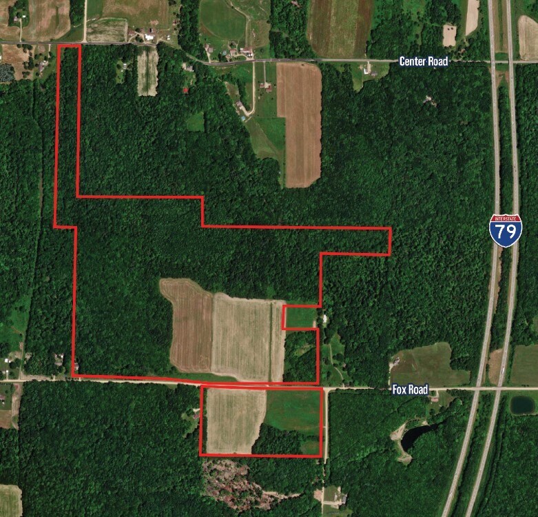 Fox Road, Cambridge Springs, PA for Sale
