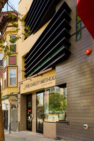 San Francisco, CA Retail - 1853-1857 Market St San Francisco, CA Retail - 1853-1857 Market St