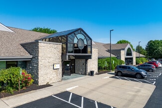 Dublin, OH Office - 4015-4059 W Dublin-Granville Rd
