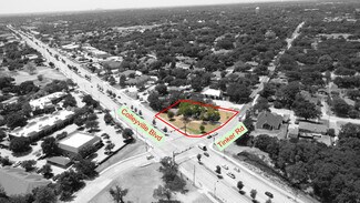 Colleyville, TX Commercial Land - 1509 Tinker Rd Colleyville, TX Commercial Land - 1509 Tinker Rd