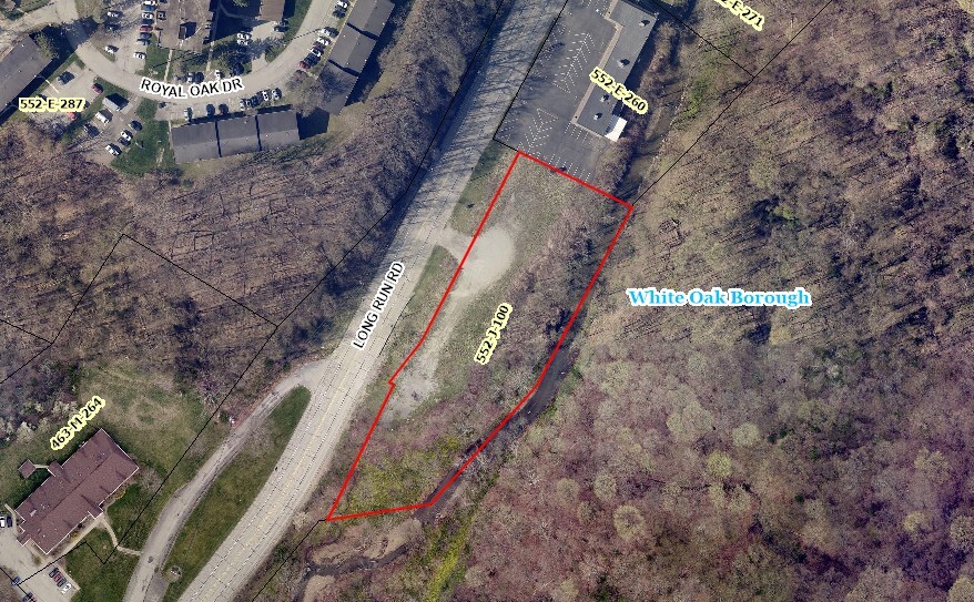 0 Long Run Road, White Oak, PA for Sale