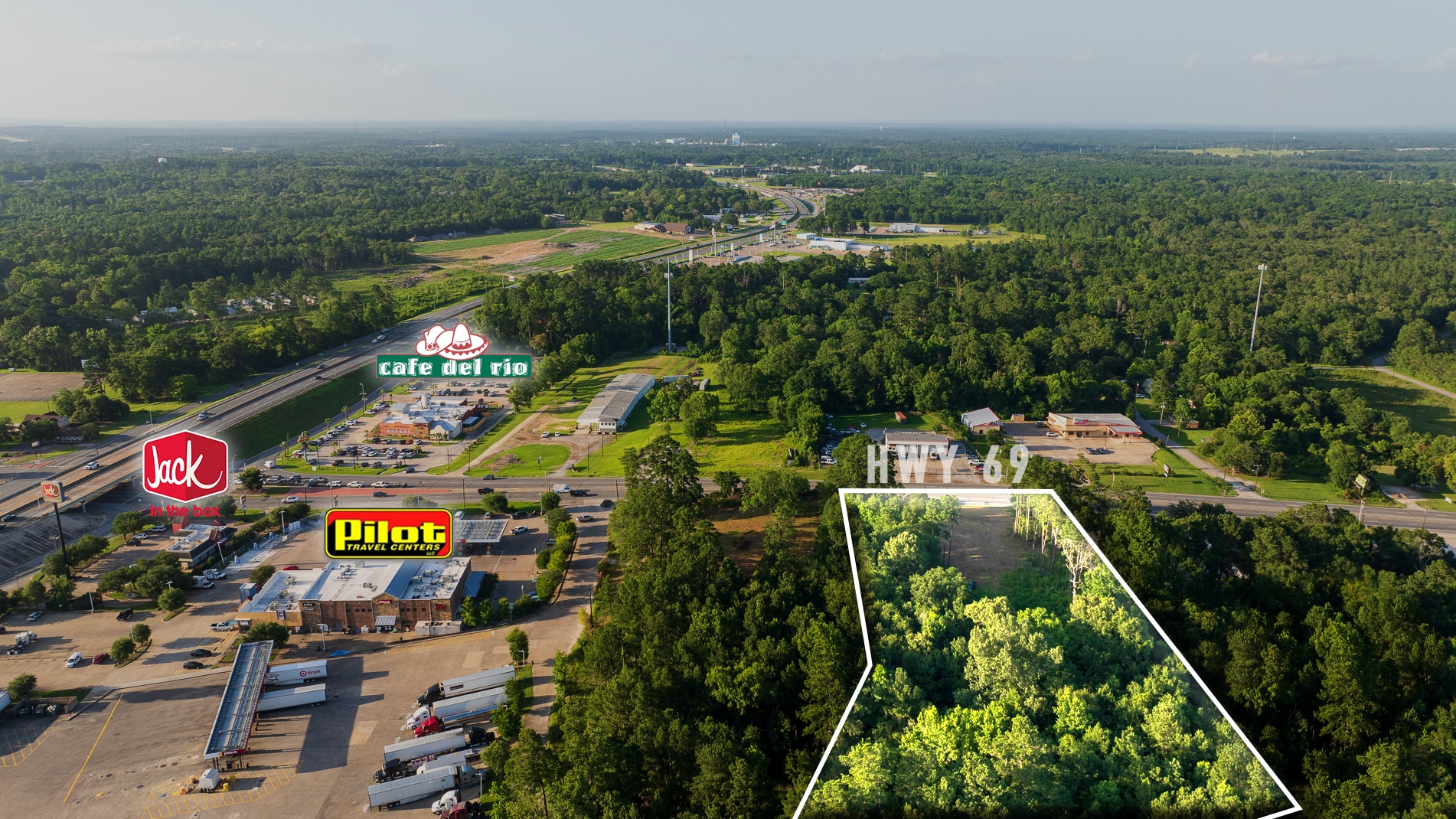2106 E Denman Ave, Lufkin, TX for Sale