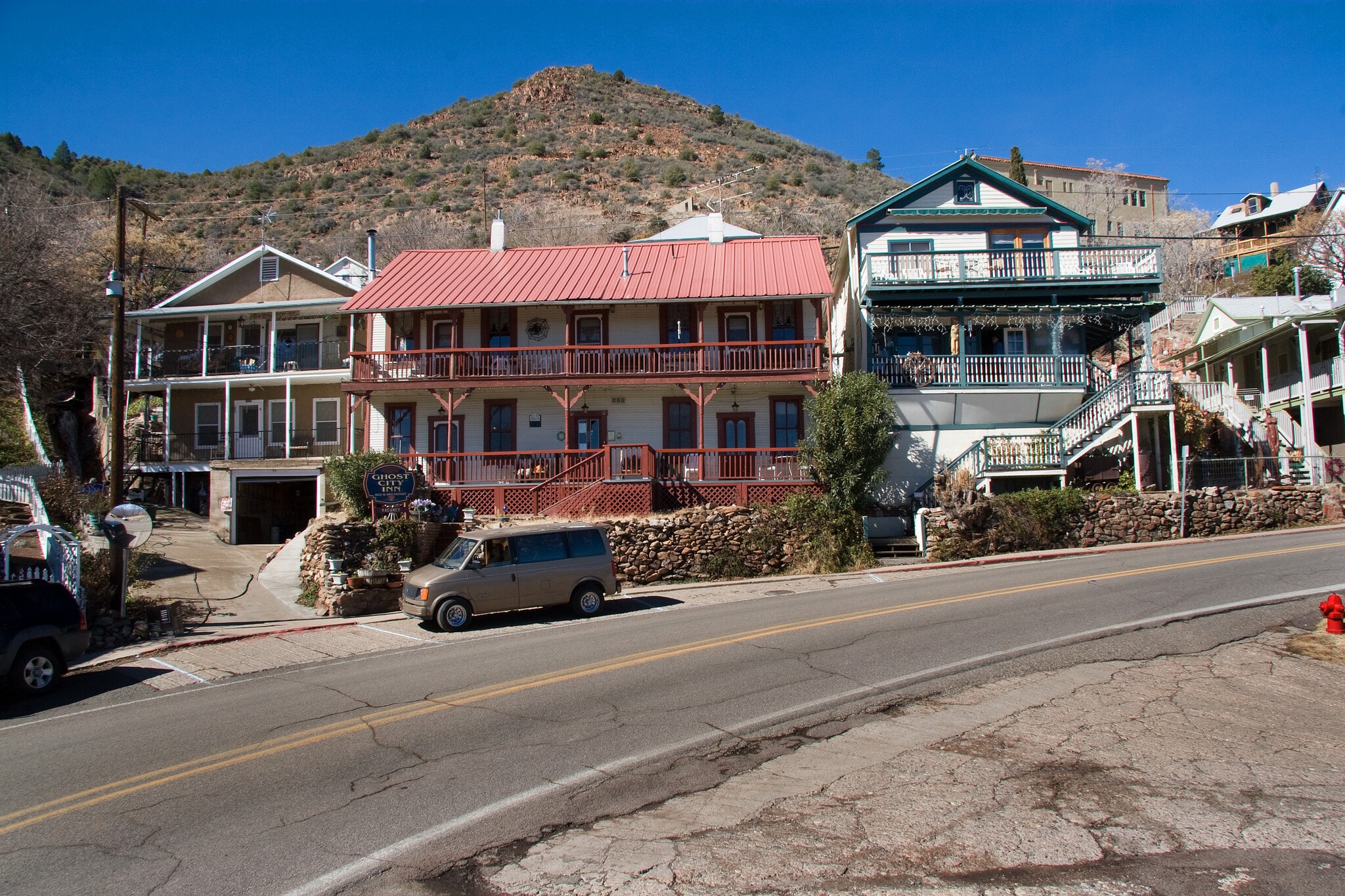 541 Main St, Jerome, AZ for Sale