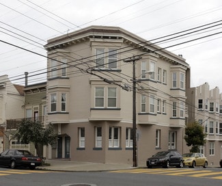 San Francisco, CA Apartments - 282-284 Valley St San Francisco, CA Apartments - 282-284 Valley St
