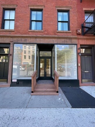 New York, NY Retail - 152 Ninth Ave New York, NY Retail - 152 Ninth Ave