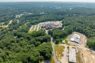 Putnam, CT Commercial Land - 219 Pomfret St