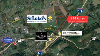 Lehighton, PA Industrial - 381 Harrity Rd