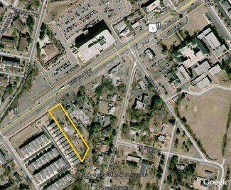Alexandria, VA Commercial Land - 8369 Richmond Hwy