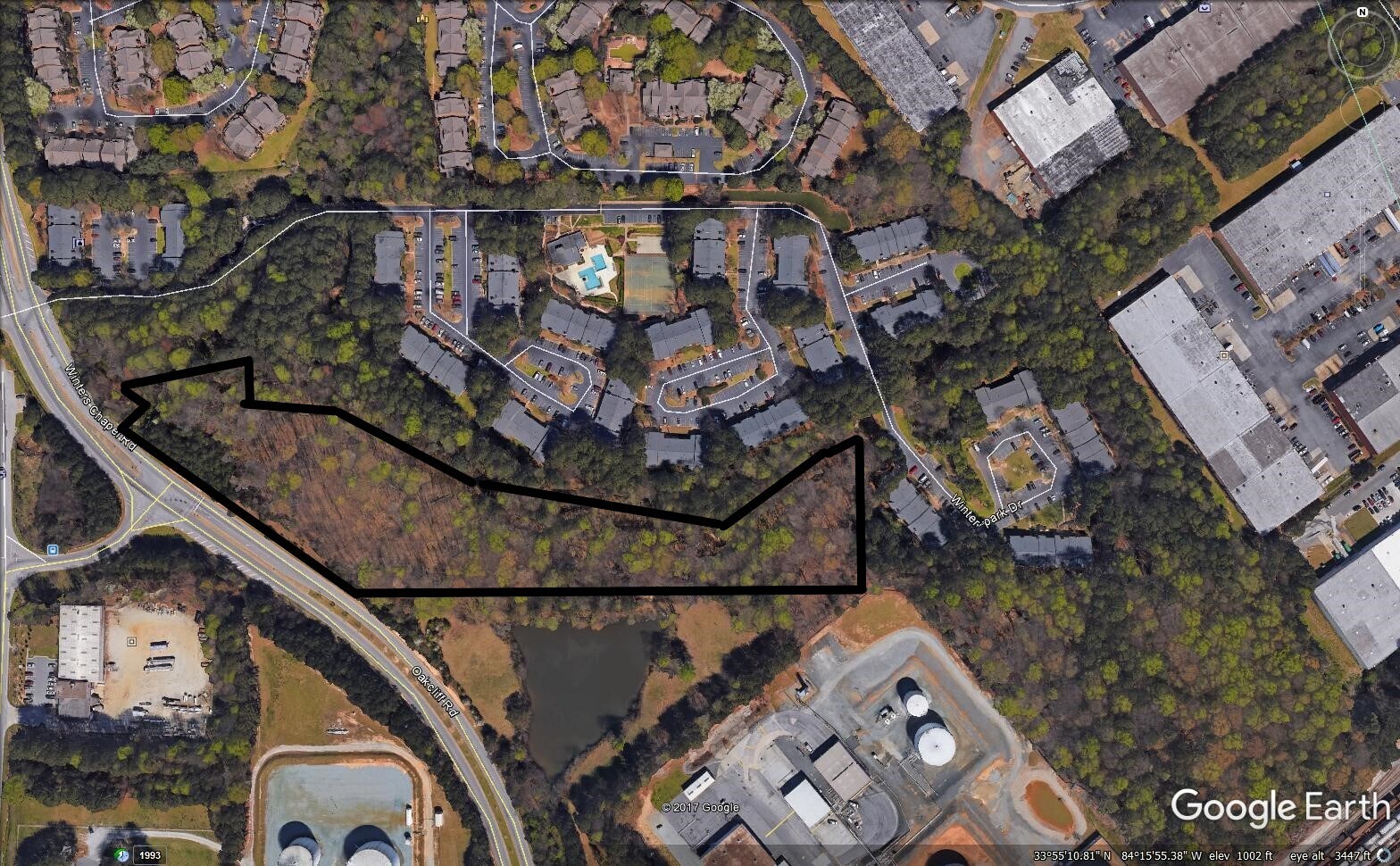 2869 Oakcliff Rd, Atlanta, GA for Sale