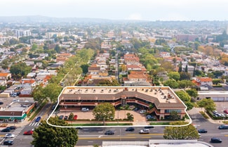 Beverly Hills, CA Storefront Retail/Office - 8950 W Olympic Blvd