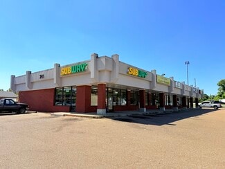 Covington, TN Storefront - 741 Hwy 51 N