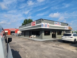 Norfolk, VA Auto Dealership - 3345 N Military Hwy