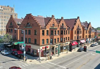 Oak Park, IL Retail - 116-136 N Oak Park Ave