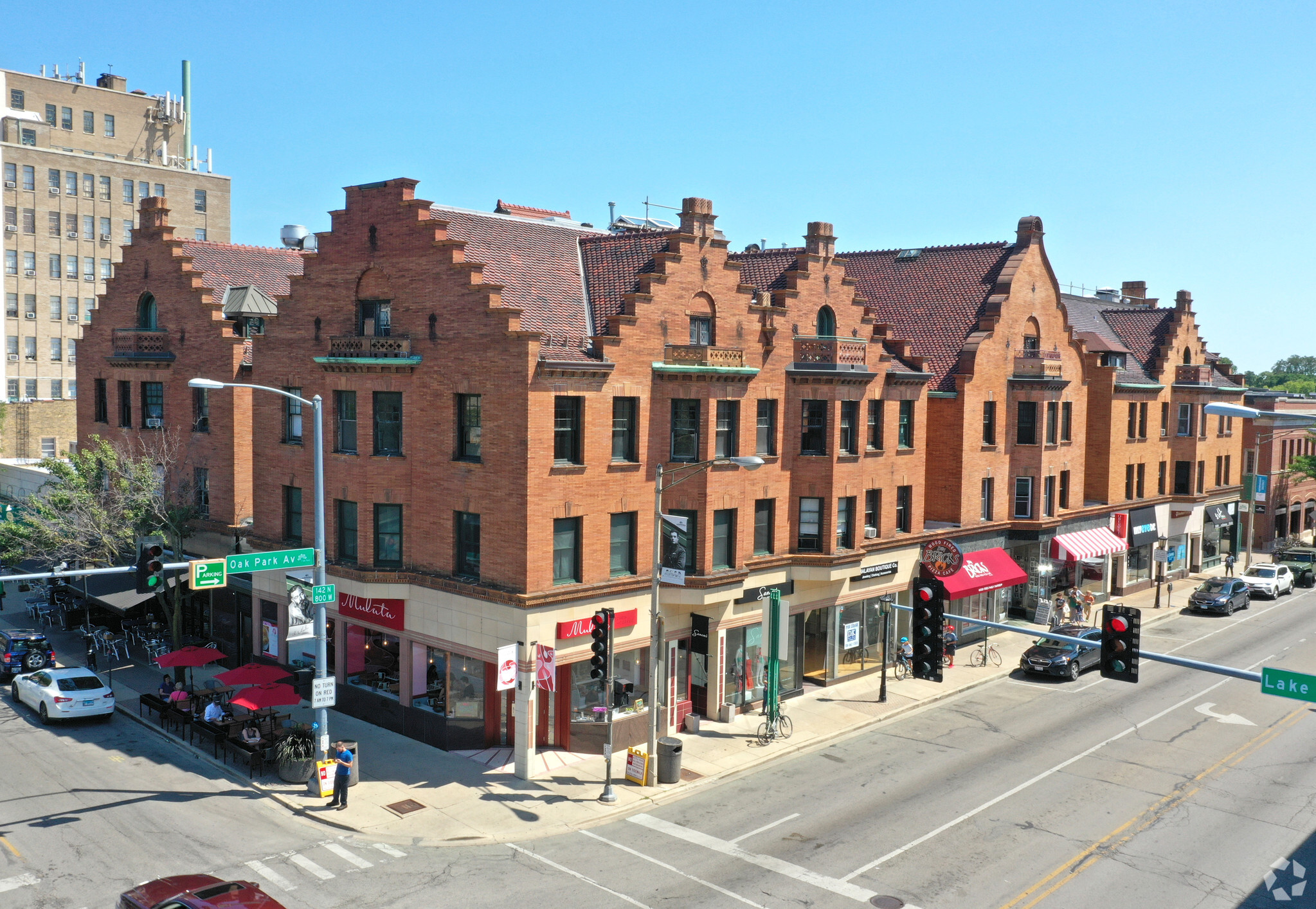 118-136 N Oak Park Ave, Oak Park, IL for Rent