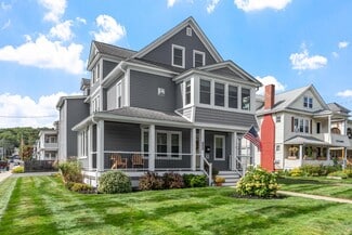 Holyoke, MA Office/Residential - 1705-1707 Northampton St