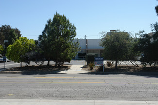 Thousand Oaks, CA Industrial Land - 670 Lawrence Dr