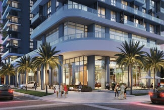 Miami, FL Apartments - 600 NE 1st Ave