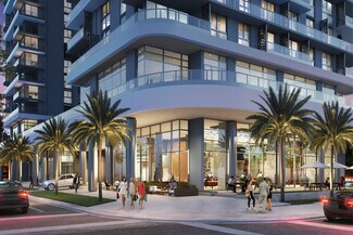 Miami, FL undefined - 600 NE 1st Ave