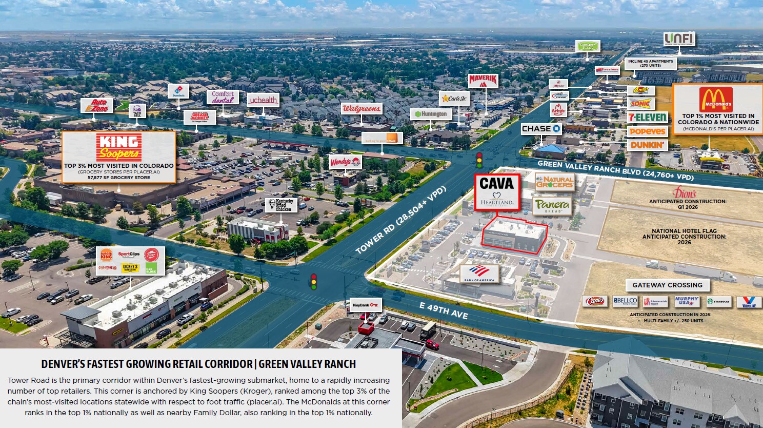 4871 Tower Rd, Denver, CO for Sale