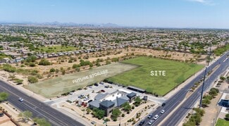 Laveen, AZ Commercial - NEC 43rd & Baseline Rd Laveen, AZ Commercial - NEC 43rd & Baseline Rd