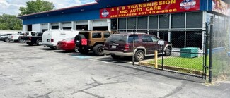 Suitland, MD Auto Repair - 4410 Suitland Rd