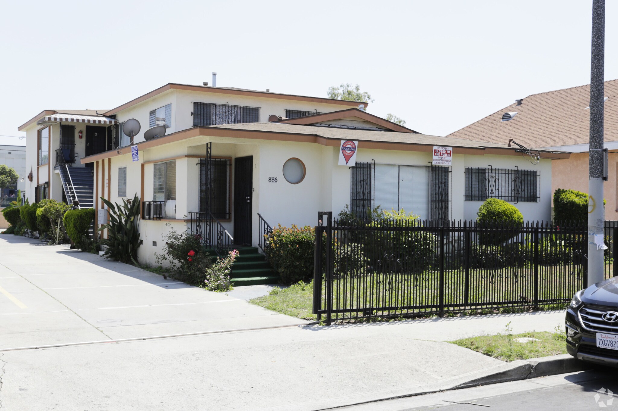886-894 E 43rd Pl, Los Angeles, CA for Sale