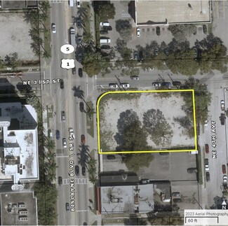 Miami, FL Commercial Land - 3047 Biscayne Blvd