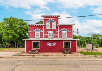 Blossom, TX Restaurant - 204 W Front St Blossom, TX Restaurant - 204 W Front St