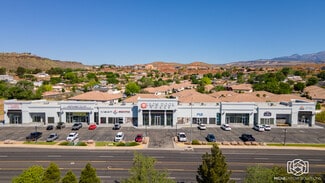 Saint George, UT Retail - 2051 E Red Hills Pky