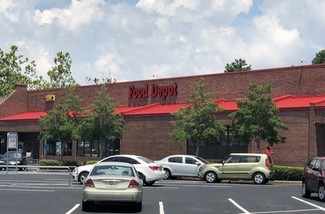 Conyers, GA Retail - 3570 Georgia Highway 20