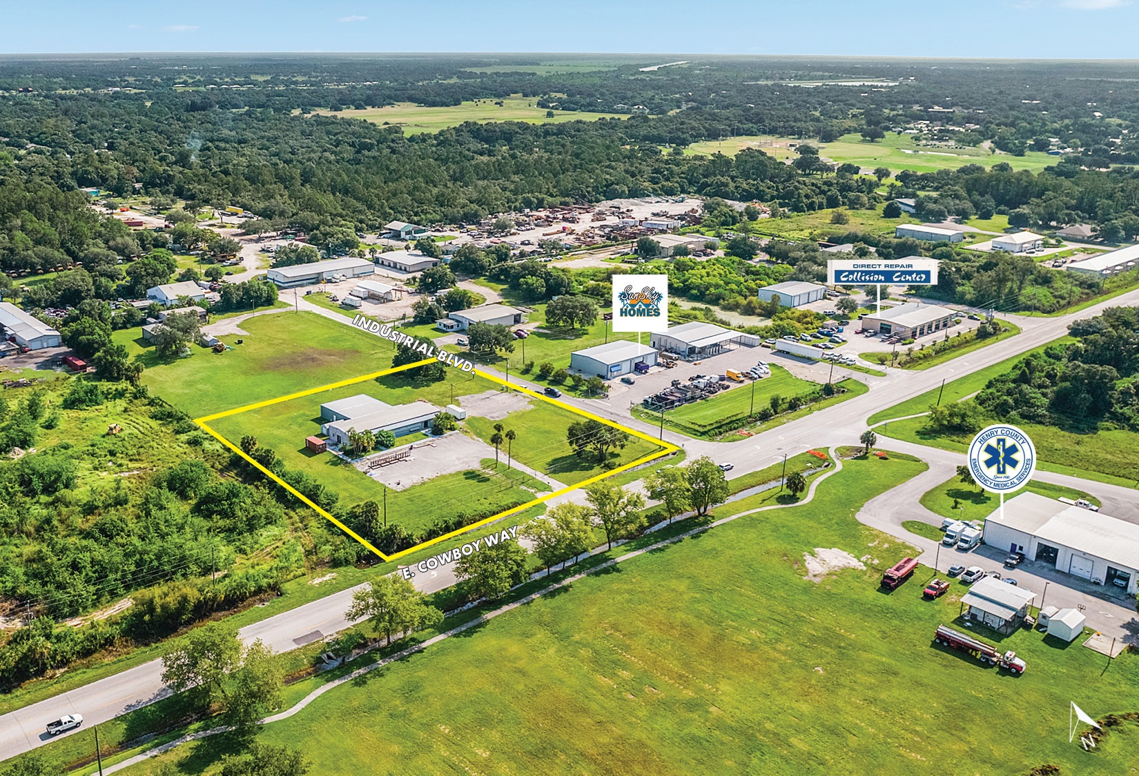 730 E Cowboy Way, LaBelle, FL for Sale
