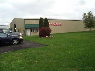 Chaffee, NY Industrial - 13929 E Schutt Rd