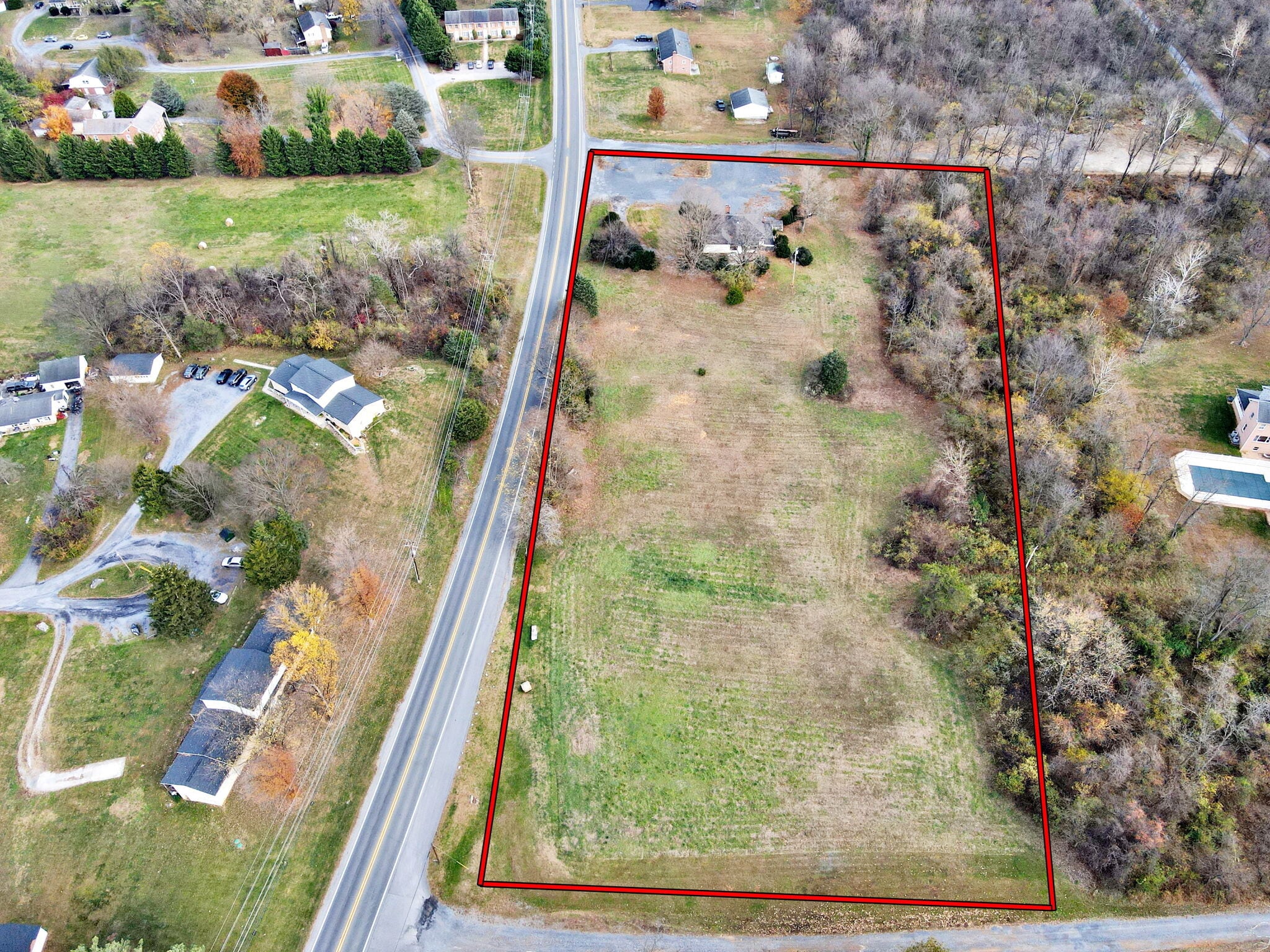 7174 Martinsburg Pike, Shepherdstown, WV for Sale