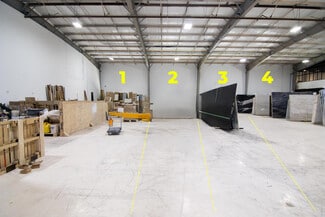 Saint Petersburg, FL Industrial - 1921 5th Ave S Saint Petersburg, FL Industrial - 1921 5th Ave S