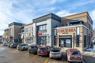 St. Albert, AB Office/Medical, Retail - 150 Bellerose Dr