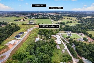 Lowell, AR Flex - 12705 Rhoden Ln