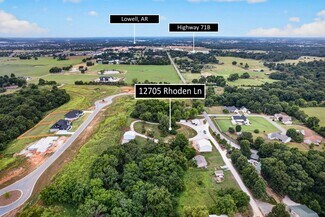 Lowell, AR undefined - 12705 Rhoden Ln