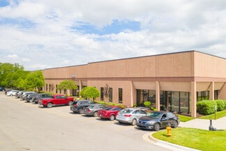 Lenexa, KS Industrial - 8031-8049 Flint St Lenexa, KS Industrial - 8031-8049 Flint St