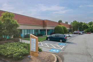 Alpharetta, GA Industrial - 1005 Alderman Dr
