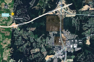 Garner, NC Commercial Land - 0 Turner Farm Rd