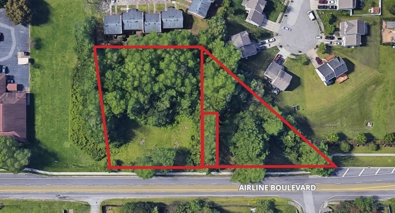 3210 Airline Blvd, Portsmouth, VA for Sale