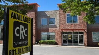 Draper, UT Industrial - 110 W 13775 S